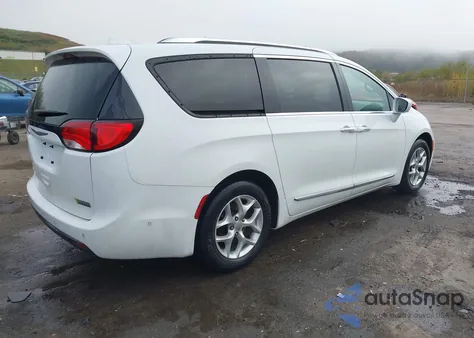 2017 Chrysler Pacifica Touring L Plus from USA, damaged, VIN 2C4RC1EG4HR513800